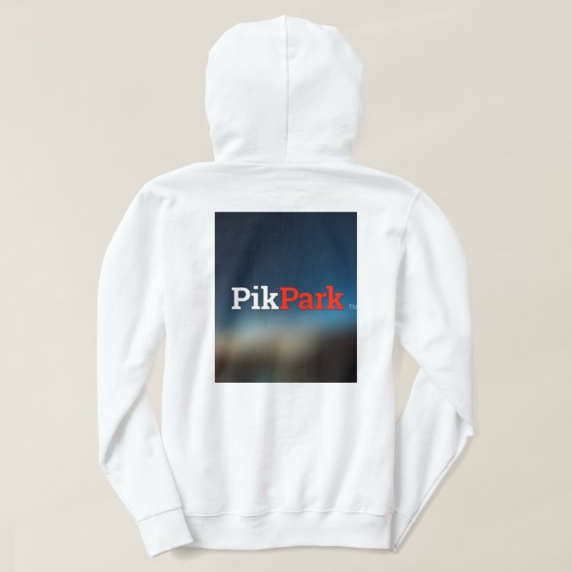 || HOODIE (Design baksida)