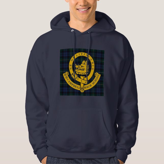 Hoodie (Framsida)