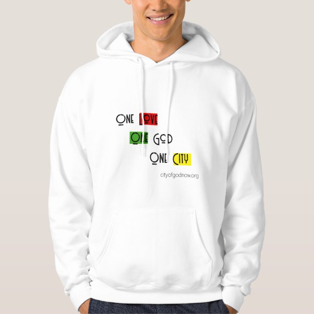 Hoodie (Framsida)