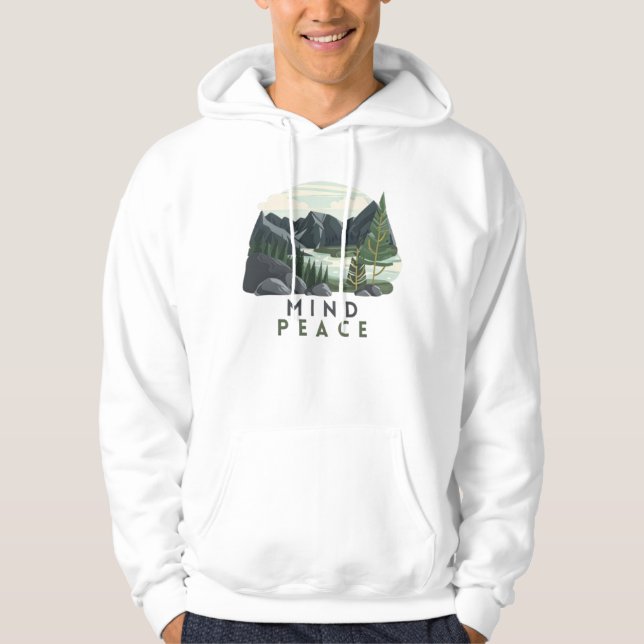 🏕 HOODIE (Framsida)