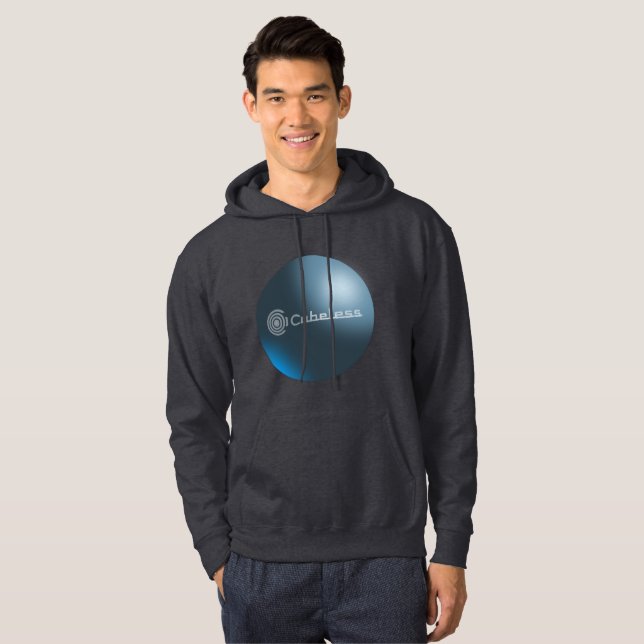 Hoodie (Hel framsida)