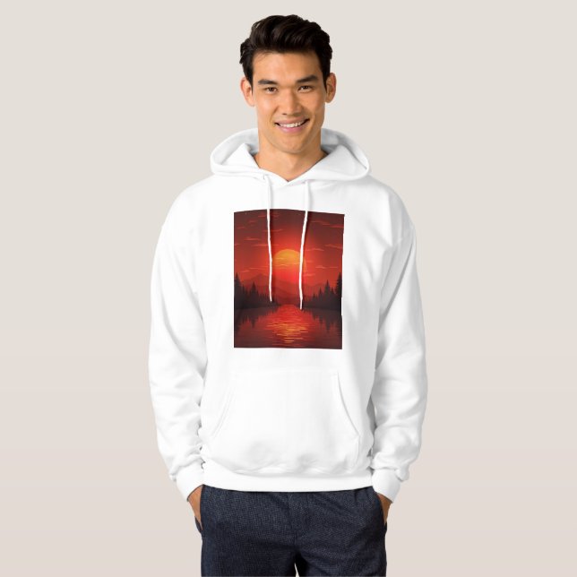 hoodie (Hel framsida)