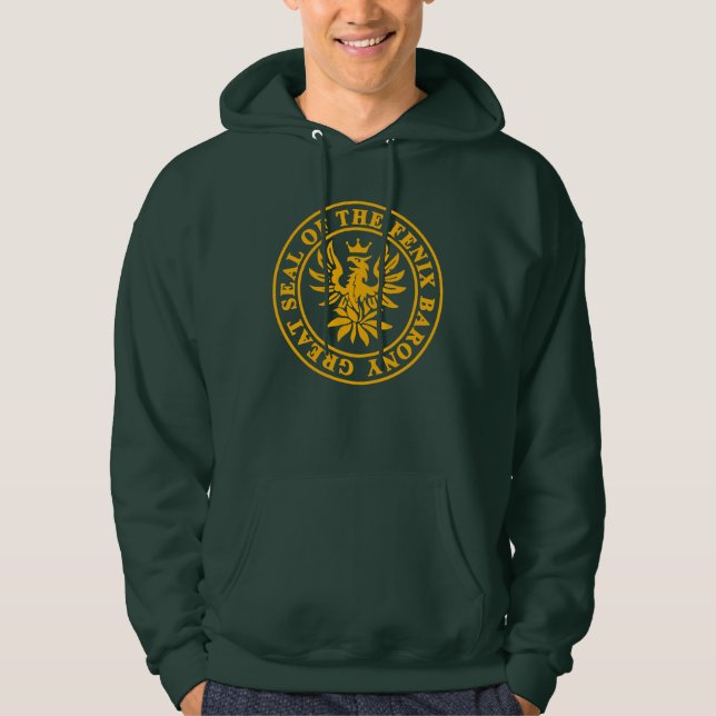 Hoodie (Framsida)