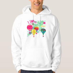 Hoodie 2014 för Bristol ballongFiesta