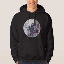 Hoodie 2021 Phoenix Stigning PIMA