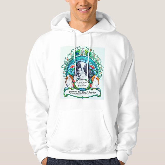 Hoodie - 2025 JCCA Specialty (Framsida)