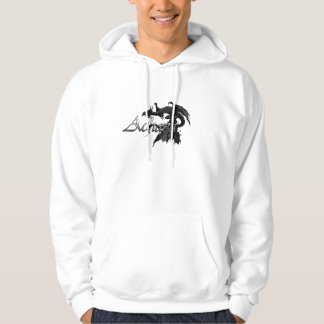 Hoodie - Achaea drakelogotyp