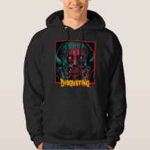 Hoodie är äcklig för musikutgivning