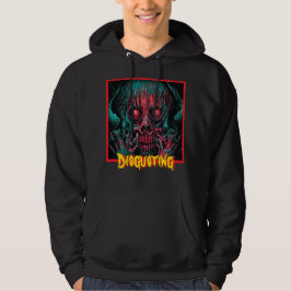 Hoodie är äcklig för musikutgivning