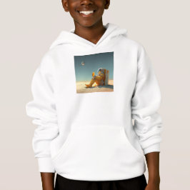 Hoodie Astronaute T Shirt
