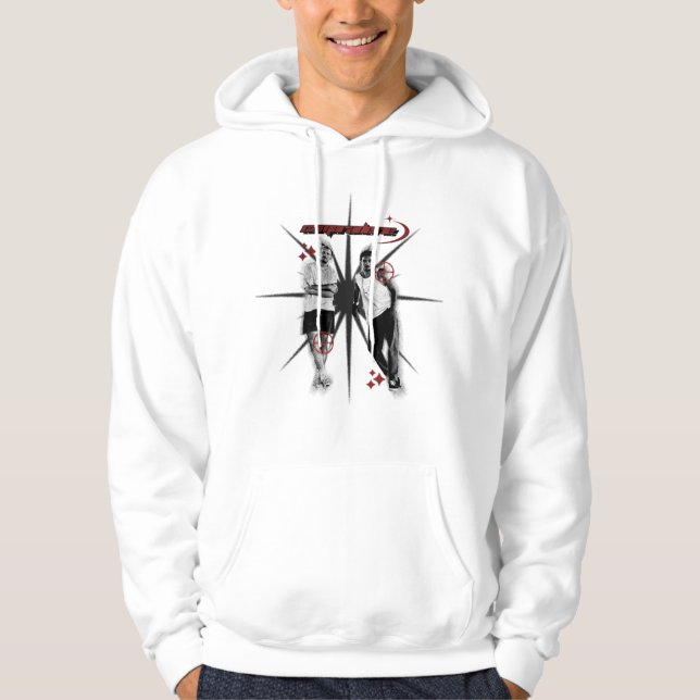 Hoodie Camaradeire (Framsida)