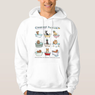 Hoodie Cleanest Valp LLC