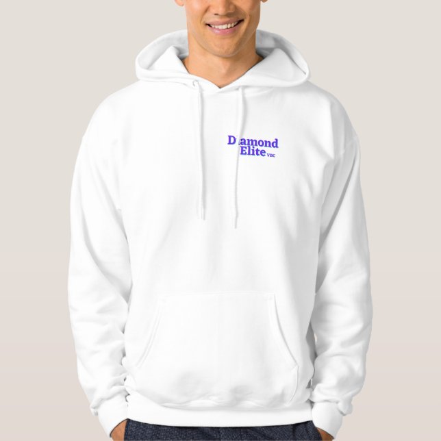Hoodie Diamond Elite 2 (Framsida)
