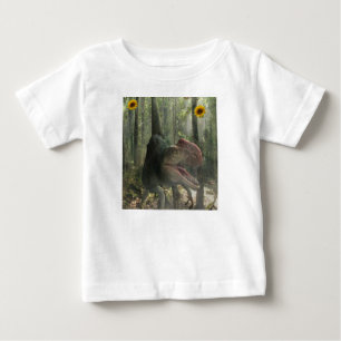 Hoodie Dinosaurs Småbarn T-shirt