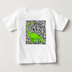 Hoodie Dinosaurs Småbarn Tee