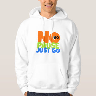 Hoodie – Djärv Motiverande Streetwear-design