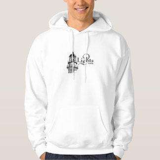 Hoodie för 2 ljus