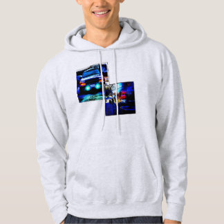 Hoodie för ansikte för banbrytareSS LS2 ilsken