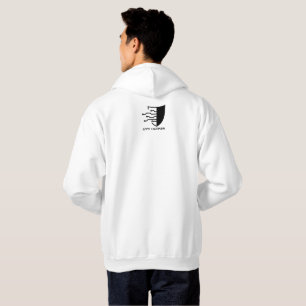 Hoodie for anti-hacker