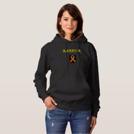 Hoodie för åtskillig (MS) Sclerosis (för henne) Tröja