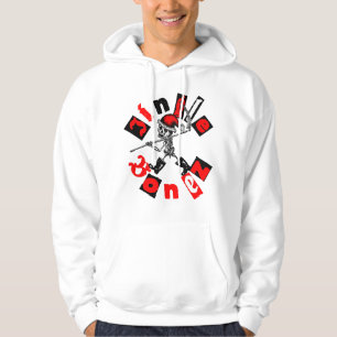 Hoodie för BBT81 JingleBonez