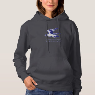 Hoodie för falkullPullover Tee