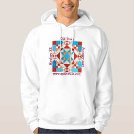 Hoodie för gammal town