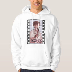 Hoodie för Ghoulardi (overkliga 2) ullPullover