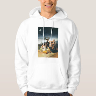 Hoodie för Goya häxasabbat