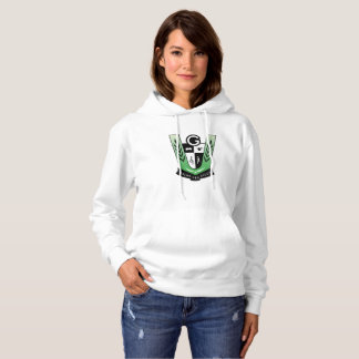 Hoodie för Graydon vapenskölddamer Tröja