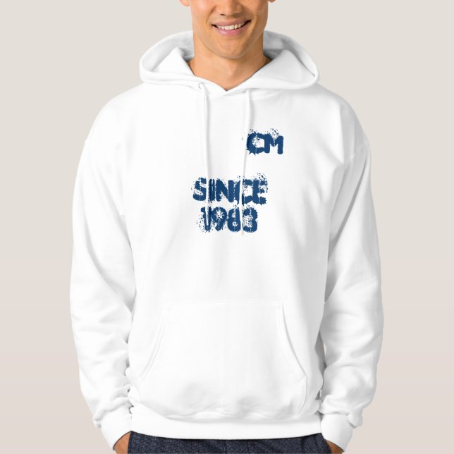 Hoodie för hopkrupen ställninghandlaguppsättning (Framsida)