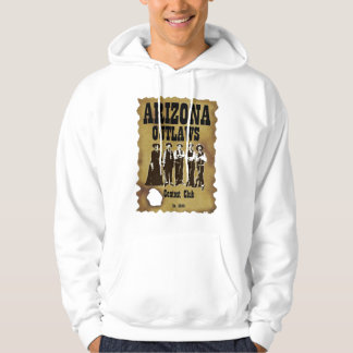 Hoodie för klubb för Arizona fredlöstävling