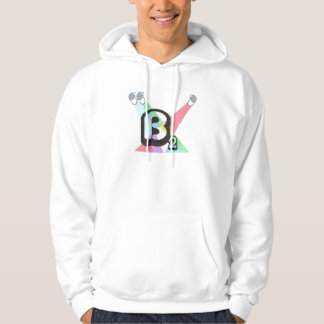 Hoodie (för kvadrerat) B