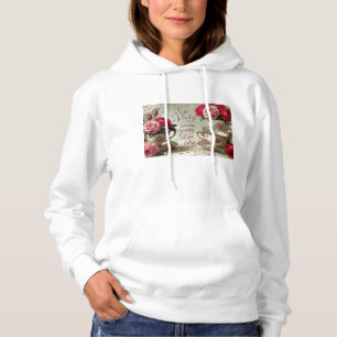 Hoodie för kvinnor t shirt