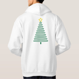 hoodie för manar