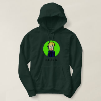 Hoodie för mjölnare M