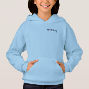Hoodie för Momtourage flickaungdom T Shirt
