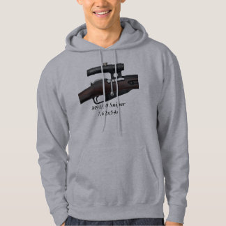 Hoodie för Mosin Nagant PU-prickskytt