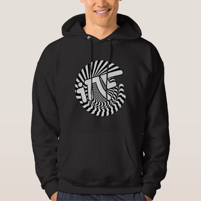 Hoodie för MP5 WBS (Framsida)