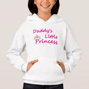 Hoodie för papporprincess tee