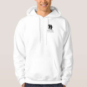 Hoodie för Prolook studiologotyp