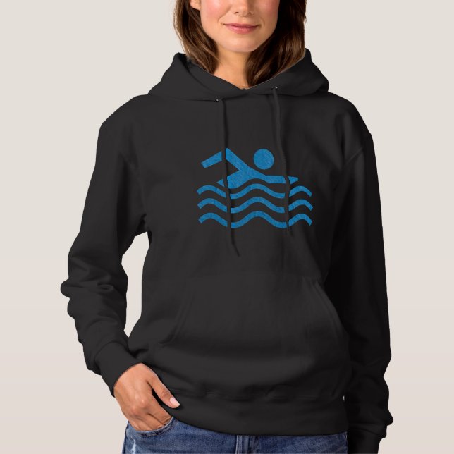 Hoodie för Pullover för ull för Tröja (Framsida)