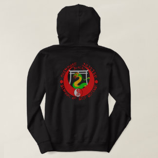 Hoodie för Rushmore Jukite Jujitsuvuxen