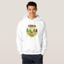 Hoodie för SEBRSD B/ASP (vuxen)