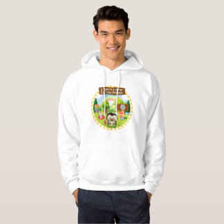 Hoodie för SEBRSD B/ASP (vuxen)