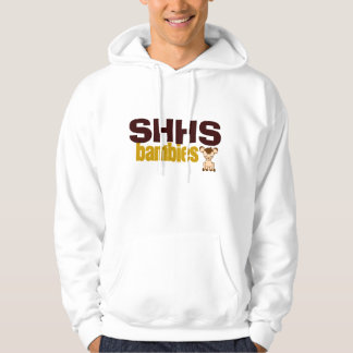 Hoodie för SHHS Bambies
