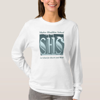 Hoodie för SHS Ladies Tee