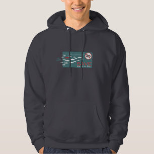 Hoodie för sparaBristol fjärd