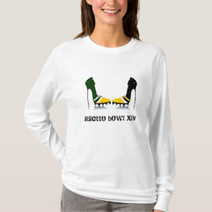 Hoodie för stilettbunke XLV - inspirerade packare Tee Shirt