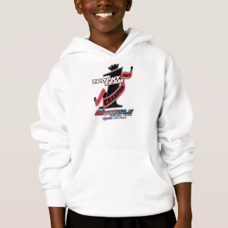 Hoodie för ungetrofélag tee shirt